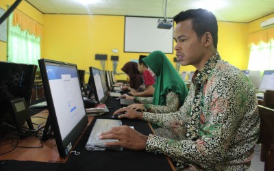 Guru pun harus belajar